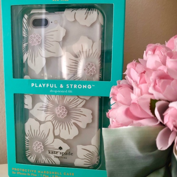 kate spade Accessories - 🎀 Kate Spade ♠️ Hollyhock IPhone Protective Case
